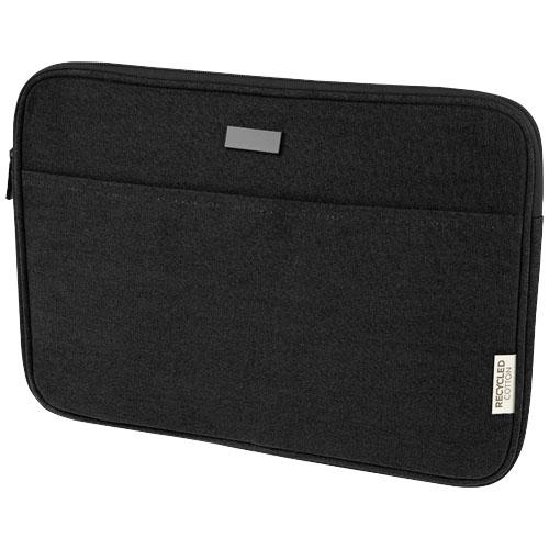 Joey 14" GRS recycled canvas laptop sleeve 2L Joey 14" GRS recycled canvas laptop sleeve 2L