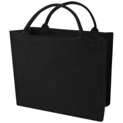 Page 500 g/m² recycled book tote bag