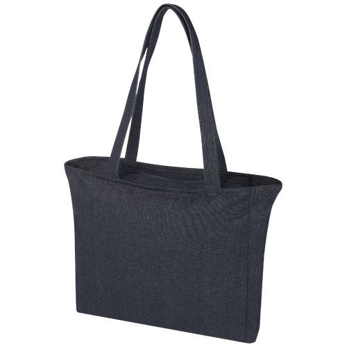 Weekender 500 g/m² recycled tote bag Weekender 500 g/m² recycled tote bag