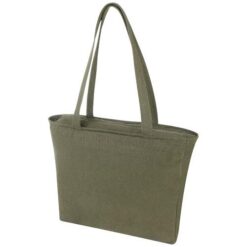 Weekender 500 g/m² recycled tote bag Weekender 500 g/m² recycled tote bag