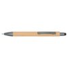Ballpen with bamboo coating Ballpen with bamboo coating