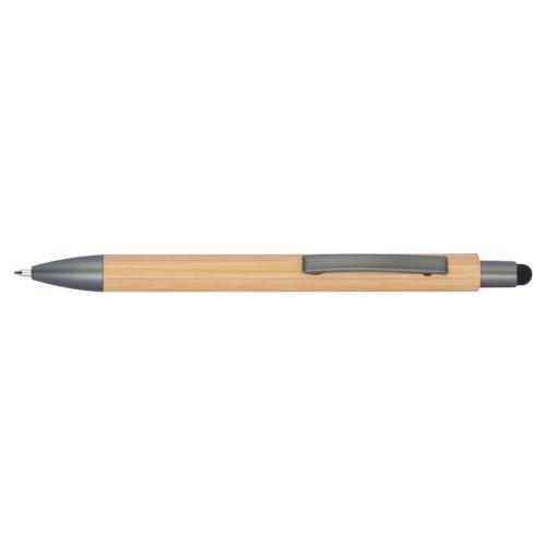 Ballpen with bamboo coating Ballpen with bamboo coating