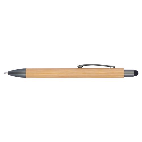 Ballpen with bamboo coating Ballpen with bamboo coating