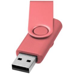 Rotate-metallic 4GB USB flash drive