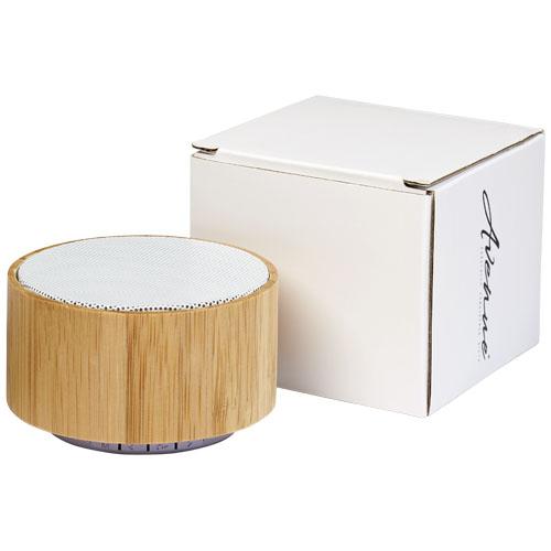 Cosmos bamboo Bluetooth® speaker Cosmos bamboo Bluetooth® speaker