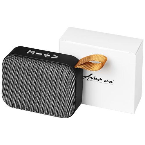 Fashion fabric Bluetooth® speaker Fashion fabric Bluetooth® speaker