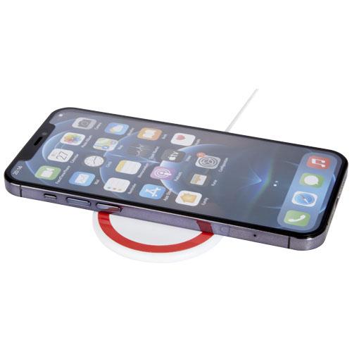 Peak 10W magnetic wireless charging pad Peak 10W magnetic wireless charging pad