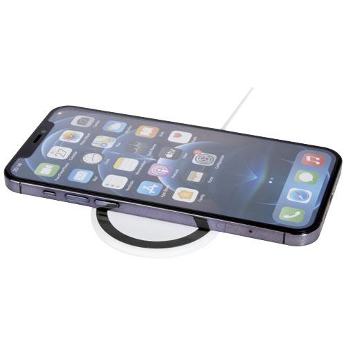 Peak 10W magnetic wireless charging pad Peak 10W magnetic wireless charging pad