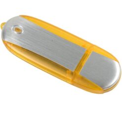 4 GB silver ABS pen drive with transparent coloured edges. Upload on request 4 GB silver ABS pen drive with transparent coloured edges. Upload on request