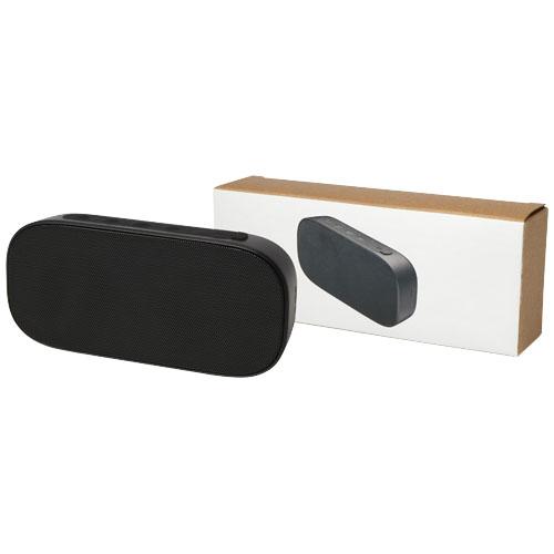 Stark 2.0 5W recycled plastic IPX5 Bluetooth® speaker Stark 2.0 5W recycled plastic IPX5 Bluetooth® speaker