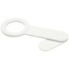 Hook recycled plastic desktop phone holder Hook recycled plastic desktop phone holder