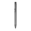 Aluminium push pen, shiny metalic Aluminium push pen, shiny metalic