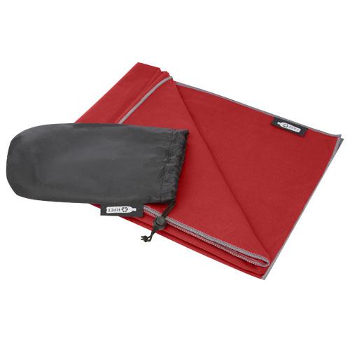 Pieter recycled PET ultra lightweight and quick dry towel Pieter recycled PET ultra lightweight and quick dry towel