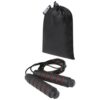Austin soft skipping rope in recycled PET pouch Austin soft skipping rope in recycled PET pouch