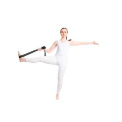 Virabha RPET yoga strap Virabha RPET yoga strap