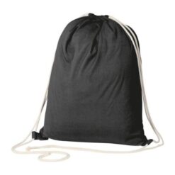 Cotton drawstring bag Strandbek Cotton drawstring bag Strandbek
