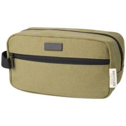 Joey GRS recycled canvas travel accessory pouch bag 3.5L Joey GRS recycled canvas travel accessory pouch bag 3.5L
