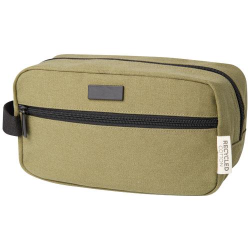 Joey GRS recycled canvas travel accessory pouch bag 3.5L Joey GRS recycled canvas travel accessory pouch bag 3.5L