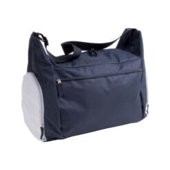 600D polyester sports/travel bag with adjustable shoulder strap, 2 compartments 600D polyester sports/travel bag with adjustable shoulder strap, 2 compartments