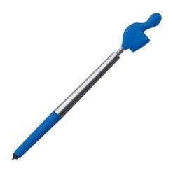 Smile hand ball pen