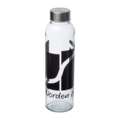 Glass drinking bottle Indianapolis
