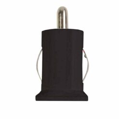 Micro USB car charger with 2 USB ports. Input 12 V - Output 5 V/1000 mA; 5 V/2100 mA