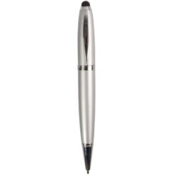 Plastic black ballpoint pen with 4 GB pen drive and touchscreen tip. Upload on request Plastic black ballpoint pen with 4 GB pen drive and touchscreen tip. Upload on request