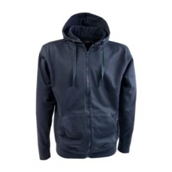 Men s hoodie, 100% cotton (280 g/m2), with full zipper, lined hood and 2 kangaroo pockets Men s hoodie, 100% cotton (280 g/m2), with full zipper, lined hood and 2 kangaroo pockets