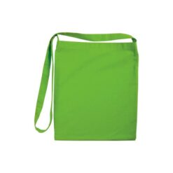135 g/m2 cotton shopping bag with shoulder strap (3 x 118 cm)