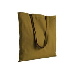 130 g/m2 cotton shopping bag, long handles 130 g/m2 cotton shopping bag, long handles