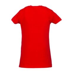Women s T-shirt (sizes S-XXL), 100% combed 145 g/m2 cotton