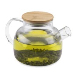 Glass jug BOLLITO 1100 ml