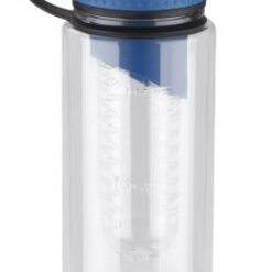 Water bottle with fruit container FRUGT 800 ml Water bottle with fruit container FRUGT 800 ml
