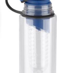 Water bottle with fruit container FRUGT 800 ml