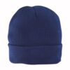 Polyester/acrylic/rayon/wool (60 g) Concert beanie - warm
