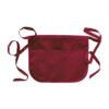 20% cotton/80% polyester (180 g/m2) bartender apron with 3 front pockets, 49 x 34 cm
