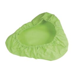 Waterproof polyester bicycle saddle cover