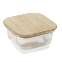 Glass container SOLA 350 ml Glass container SOLA 350 ml
