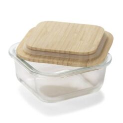 Glass container SOLA 350 ml