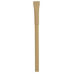 Recycled cardboard pen
