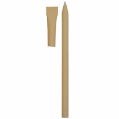 Recycled cardboard pen