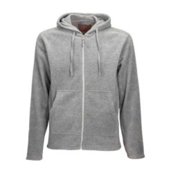 Full-zip microfleece (180 g/m2) men hoodie with 2 kangaroo pockets. Sizes: S/M/L/XL/XXL Full-zip microfleece (180 g/m2) men hoodie with 2 kangaroo pockets. Sizes: S/M/L/XL/XXL