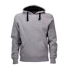 Men s hoodie, 60% cotton/40% polyester (280 g/m2), with kangaroo pocket
