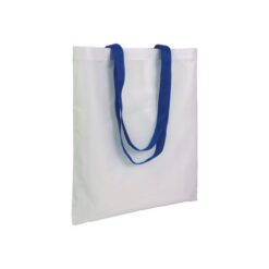 Heat-resistant 210D polyester shopping bag, suitable for sublimation printing Heat-resistant 210D polyester shopping bag, suitable for sublimation printing