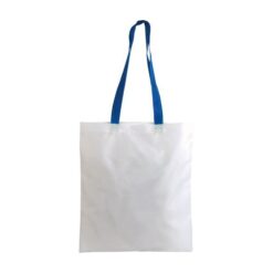 Heat-resistant 210D polyester shopping bag, suitable for sublimation printing