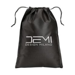 80 g/m2 not woven bag with strings, 50 x 75 cm