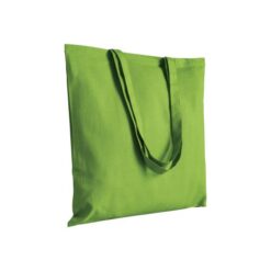 120 g/m2 cotton shopping bag, long handles 120 g/m2 cotton shopping bag, long handles