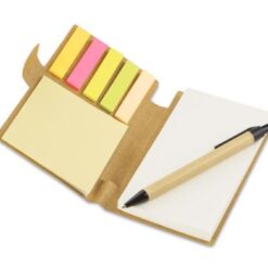 Notebook with a ball pen MARRO