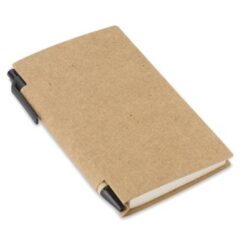 Notebook with a ball pen MARRO