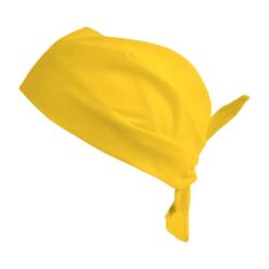 Scarf/bandana, 80% polyester, 20% cotton